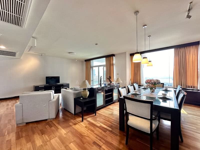 All Seasons Mansion, Bangkok, Soi Ruamrudee, Wireless Road, Lumphini, Pathum Wan, Bangkok, 3 Bedrooms, 178 sqm, Condo For Sale, by Bangkok Residential, 500411387 - DDproperty.com