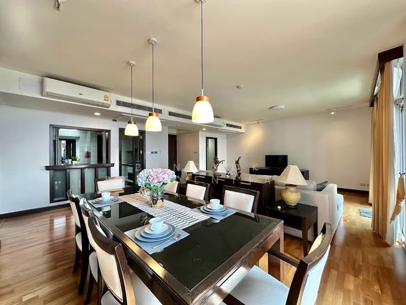 All Seasons Mansion, Bangkok, Soi Ruamrudee, Wireless Road, Lumphini, Pathum Wan, Bangkok, 3 Bedrooms, 178 sqm, Condo For Sale, by Bangkok Residential, 500411387 - DDproperty.com