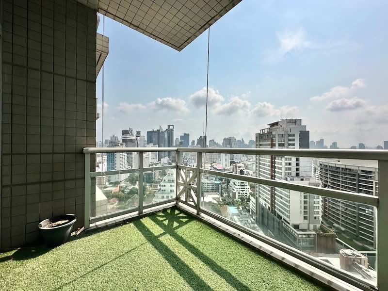 All Seasons Mansion, Bangkok, Soi Ruamrudee, Wireless Road, Lumphini, Pathum Wan, Bangkok, 3 Bedrooms, 178 sqm, Condo For Sale, by Bangkok Residential, 500411387 - DDproperty.com