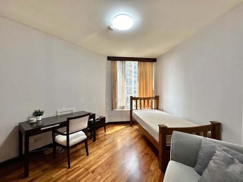 All Seasons Mansion, Bangkok, Soi Ruamrudee, Wireless Road, Lumphini, Pathum Wan, Bangkok, 3 Bedrooms, 178 sqm, Condo For Sale, by Bangkok Residential, 500411387 - DDproperty.com