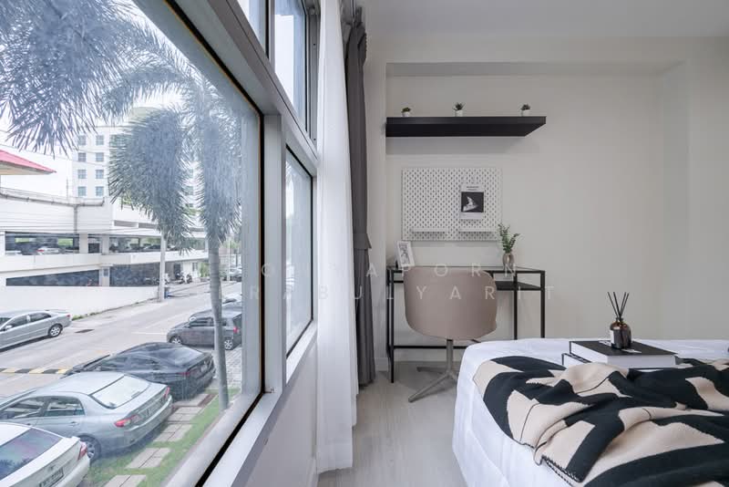 Parkview Viphavadi : พาร์ควิว วิภาวดี, กรุงเทพ, พาร์ควิว วิภาวดี 1 กำแพงเพชร 6, ดอนเมือง, กรุงเทพ, 33 ตร.ม., คอนโด ขาย, โดย Poonyaporn Veerabulyarit, 500411393 - DDproperty.com