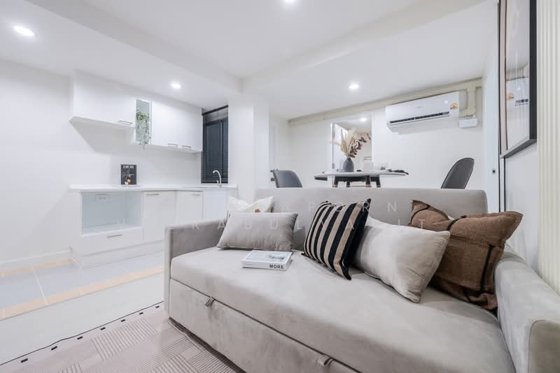 Parkview Viphavadi, Bangkok, Parkview Viphavadi 1 Kampaengphet 6, Don Mueang, Bangkok, 1 Bedroom, 33 sqm, Condo For Sale, by Poonyaporn Veerabulyarit, 500411393 - DDproperty.com