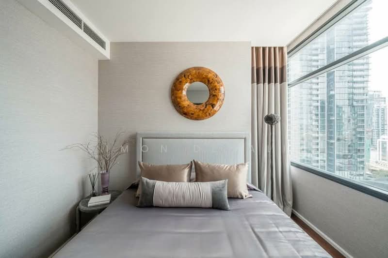 The Diplomat 39, Bangkok, 18 Soi Sukhumvit 39, Sukhumvit Road, Khlong Tan Nua, Watthana, Bangkok, 2 Bedrooms, 92 sqm, Condo For Rent, by Simon Decalf, 500411395 - DDproperty.com
