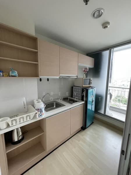 Rhythm Ratchada, Bangkok, 558 Ratchadaphisek Road, Samsen Nok, Huai Khwang, Bangkok, 1 Bedroom, 36 sqm, Condo For Rent, by Areeya Kingwichit, 500411396 - DDproperty.com