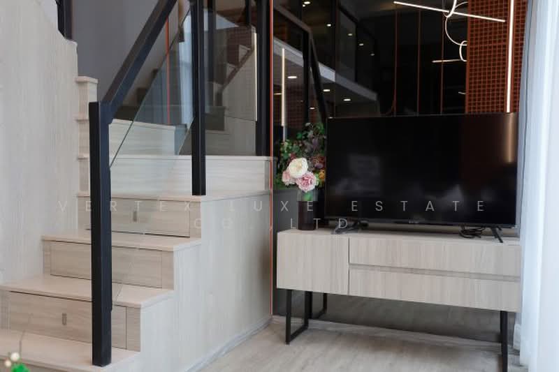 Origin Plug & Play E22 Station : ออริจิ้น ปลั๊ก แอนด์ เพลย์ อี 22 สเตชั่น, สมุทรปราการ, 218 ถ.สายลวด, ปากน้ำ, เมืองสมุทรปราการ, สมุทรปราการ, 35 ตร.ม., คอนโด ขาย, โดย Vertex Luxe Estate Co.,LTD, 500411397 - DDproperty.com