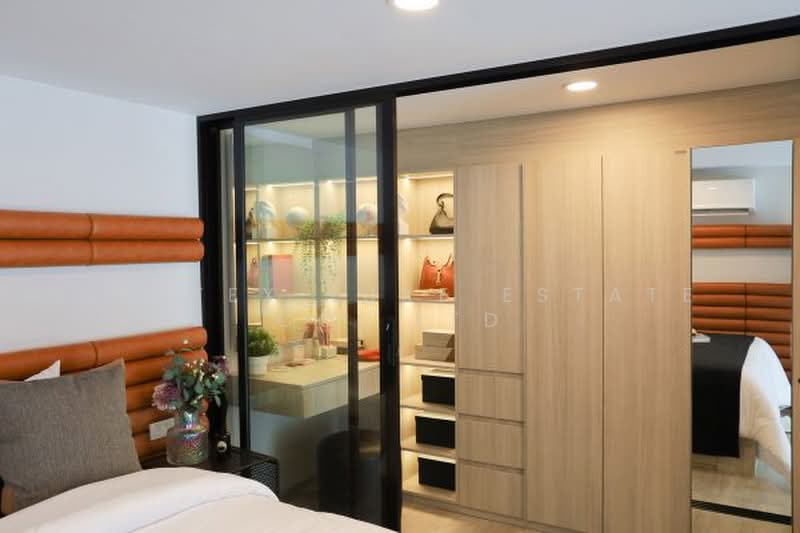 Origin Plug & Play E22 Station, Samut Prakan, 218 Sai Luat Rd., Pak Nam, Muang Samut Prakarn, Samut Prakan, 1 Bedroom, 35 sqm, Condo For Sale, by Vertex Luxe Estate Co.,LTD, 500411397 - DDproperty.com