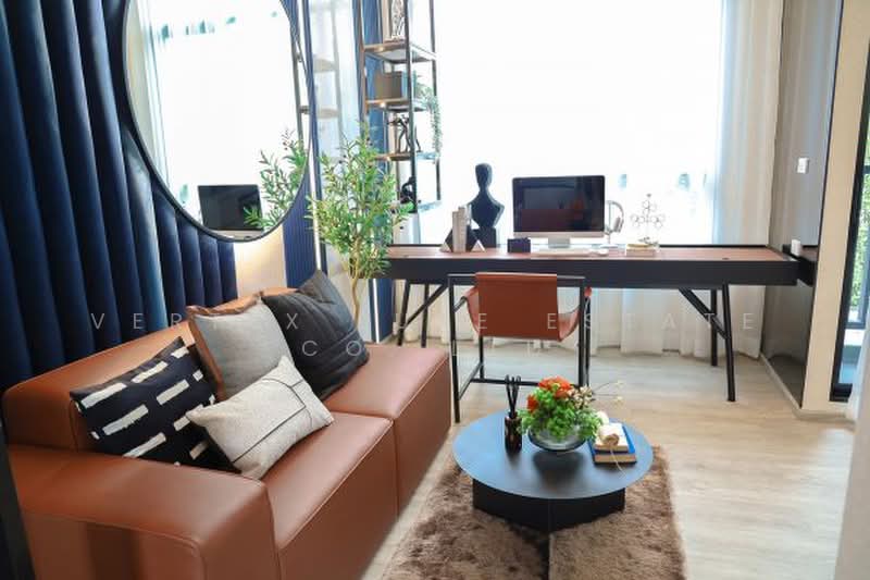 Origin Plug & Play E22 Station : ออริจิ้น ปลั๊ก แอนด์ เพลย์ อี 22 สเตชั่น, สมุทรปราการ, 218 ถ.สายลวด, ปากน้ำ, เมืองสมุทรปราการ, สมุทรปราการ, 35 ตร.ม., คอนโด ขาย, โดย Vertex Luxe Estate Co.,LTD, 500411397 - DDproperty.com