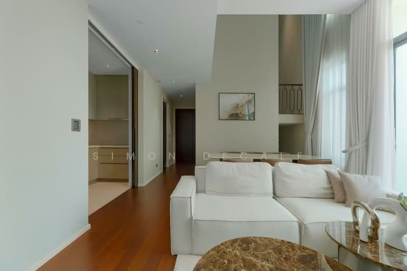 The Diplomat 39, Bangkok, 18 Soi Sukhumvit 39, Sukhumvit Road, Khlong Tan Nua, Watthana, Bangkok, 3 Bedrooms, 164 sqm, Condo For Sale, by Simon Decalf, 500411402 - DDproperty.com