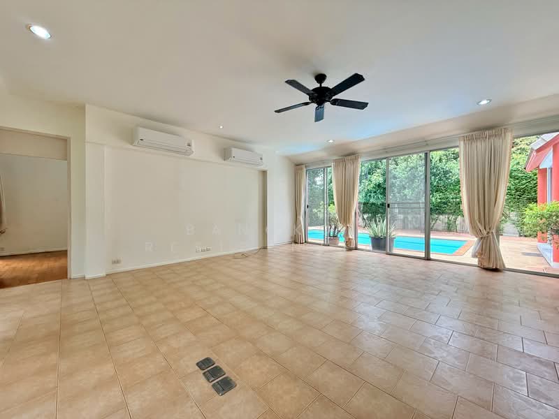 Single House in Compound, กรุงเทพ, Soi Soonvijai, บางกะปิ, ห้วยขวาง, กรุงเทพ, 500 ตร.ม., บ้านเดี่ยว ให้เช่า, โดย Bangkok Residential, 500411404 - DDproperty.com