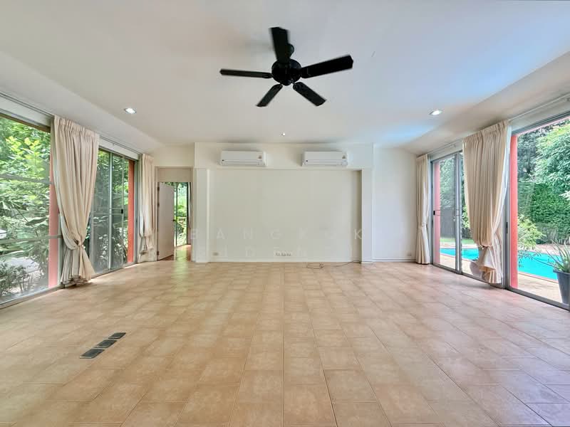 Single House in Compound, กรุงเทพ, Soi Soonvijai, บางกะปิ, ห้วยขวาง, กรุงเทพ, 500 ตร.ม., บ้านเดี่ยว ให้เช่า, โดย Bangkok Residential, 500411404 - DDproperty.com