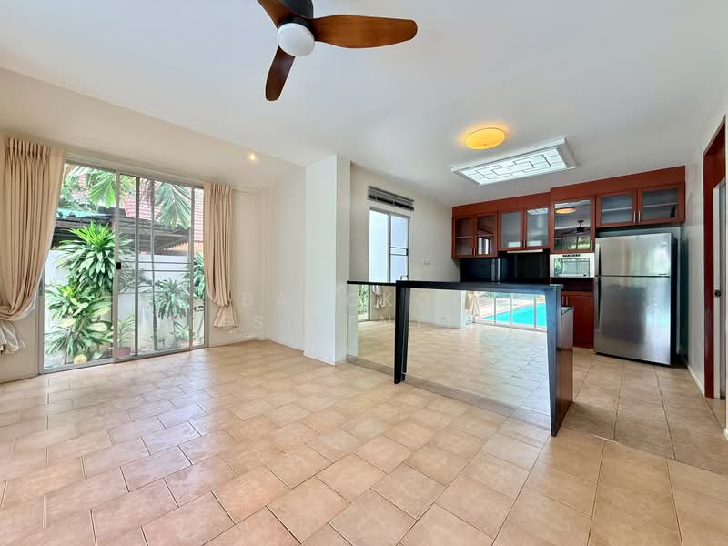 Single House in Compound, กรุงเทพ, Soi Soonvijai, บางกะปิ, ห้วยขวาง, กรุงเทพ, 500 ตร.ม., บ้านเดี่ยว ให้เช่า, โดย Bangkok Residential, 500411404 - DDproperty.com
