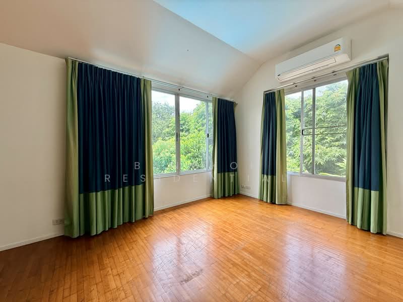 Single House in Compound, กรุงเทพ, Soi Soonvijai, บางกะปิ, ห้วยขวาง, กรุงเทพ, 500 ตร.ม., บ้านเดี่ยว ให้เช่า, โดย Bangkok Residential, 500411404 - DDproperty.com