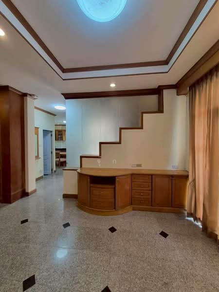 ให้เช่า/ขายบ้านเดี่ยว ม. บุรีรมย์ เลียบคลองสองซ.23, Bangkok, Sam Wa Tawan Tok, Khlong Sam Wa, Bangkok, 3 Bedrooms, 150 sqm, Single Detached House For Rent, by จุ๊ก, 500411406 - DDproperty.com
