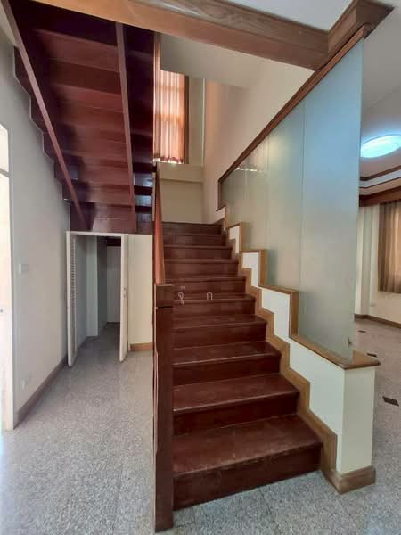 ให้เช่า/ขายบ้านเดี่ยว ม. บุรีรมย์ เลียบคลองสองซ.23, Bangkok, Sam Wa Tawan Tok, Khlong Sam Wa, Bangkok, 3 Bedrooms, 150 sqm, Single Detached House For Rent, by จุ๊ก, 500411406 - DDproperty.com