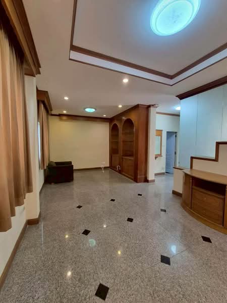 ให้เช่า/ขายบ้านเดี่ยว ม. บุรีรมย์ เลียบคลองสองซ.23, Bangkok, Sam Wa Tawan Tok, Khlong Sam Wa, Bangkok, 3 Bedrooms, 150 sqm, Single Detached House For Rent, by จุ๊ก, 500411406 - DDproperty.com