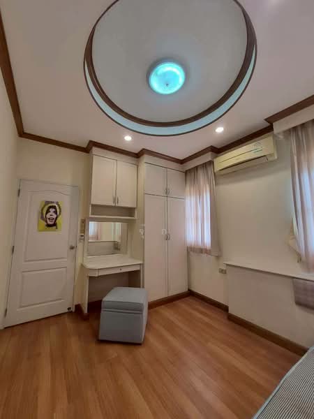 ให้เช่า/ขายบ้านเดี่ยว ม. บุรีรมย์ เลียบคลองสองซ.23, Bangkok, Sam Wa Tawan Tok, Khlong Sam Wa, Bangkok, 3 Bedrooms, 150 sqm, Single Detached House For Rent, by จุ๊ก, 500411406 - DDproperty.com