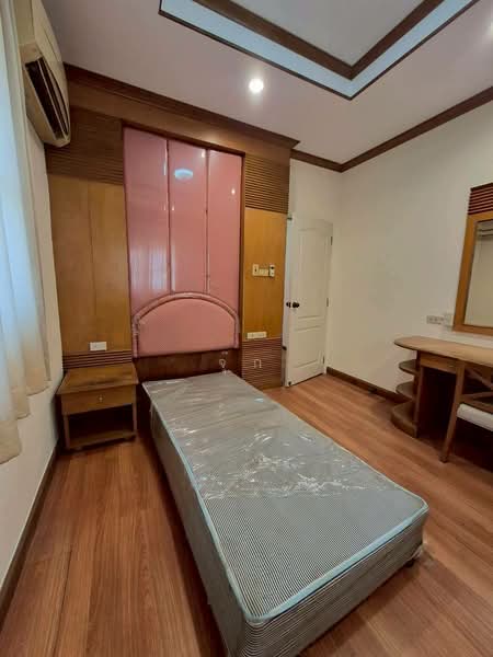 ให้เช่า/ขายบ้านเดี่ยว ม. บุรีรมย์ เลียบคลองสองซ.23, กรุงเทพ, สามวาตะวันตก, คลองสามวา, กรุงเทพ, 150 ตร.ม., บ้านเดี่ยว ให้เช่า, โดย จุ๊ก, 500411406 - DDproperty.com