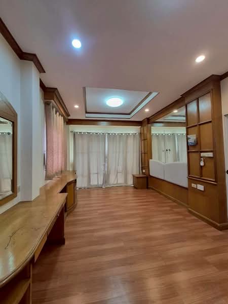 ให้เช่า/ขายบ้านเดี่ยว ม. บุรีรมย์ เลียบคลองสองซ.23, กรุงเทพ, สามวาตะวันตก, คลองสามวา, กรุงเทพ, 150 ตร.ม., บ้านเดี่ยว ให้เช่า, โดย จุ๊ก, 500411406 - DDproperty.com