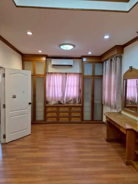 ให้เช่า/ขายบ้านเดี่ยว ม. บุรีรมย์ เลียบคลองสองซ.23, กรุงเทพ, สามวาตะวันตก, คลองสามวา, กรุงเทพ, 150 ตร.ม., บ้านเดี่ยว ให้เช่า, โดย จุ๊ก, 500411406 - DDproperty.com