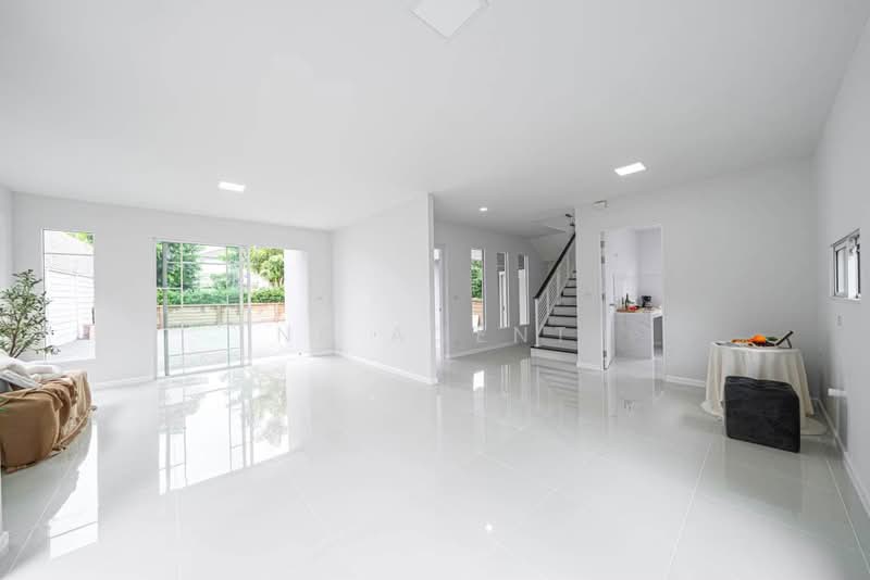 Habitia Vent, Bangkok, Panya Inthra Road, Sam Wa Tawan Tok, Khlong Sam Wa, Bangkok, 3 Bedrooms, 175 sqm, Single Detached House For Sale, by NR AGENT, 500411411 - DDproperty.com
