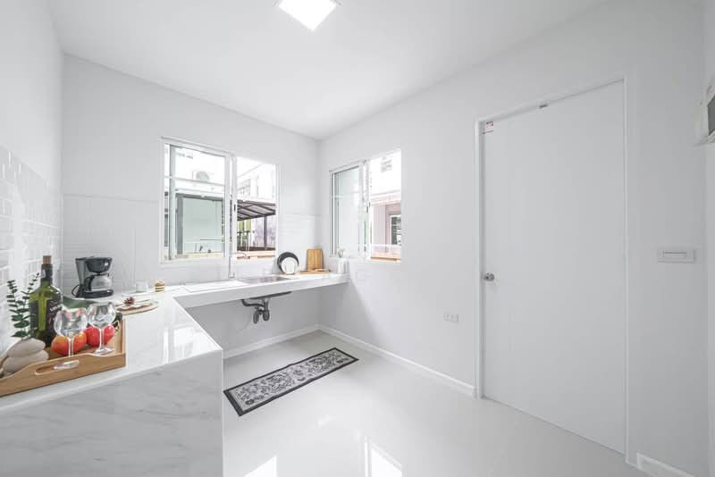 Habitia Vent, Bangkok, Panya Inthra Road, Sam Wa Tawan Tok, Khlong Sam Wa, Bangkok, 3 Bedrooms, 175 sqm, Single Detached House For Sale, by NR AGENT, 500411411 - DDproperty.com