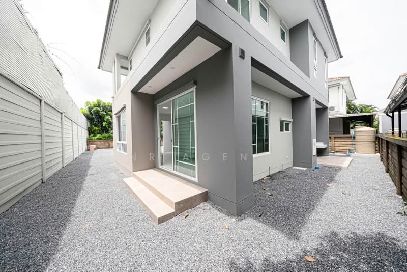 Habitia Vent, Bangkok, Panya Inthra Road, Sam Wa Tawan Tok, Khlong Sam Wa, Bangkok, 3 Bedrooms, 175 sqm, Single Detached House For Sale, by NR AGENT, 500411411 - DDproperty.com