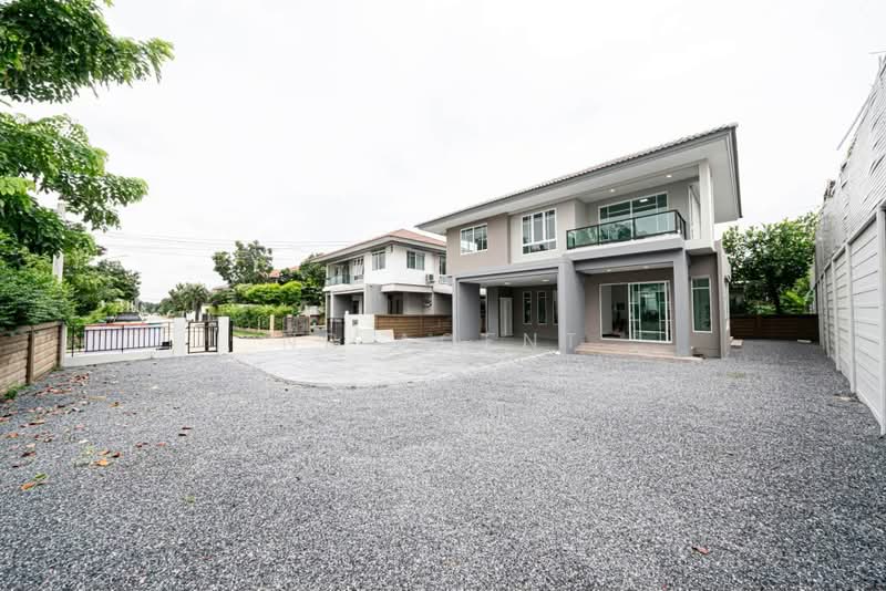 Habitia Vent, Bangkok, Panya Inthra Road, Sam Wa Tawan Tok, Khlong Sam Wa, Bangkok, 3 Bedrooms, 175 sqm, Single Detached House For Sale, by NR AGENT, 500411411 - DDproperty.com