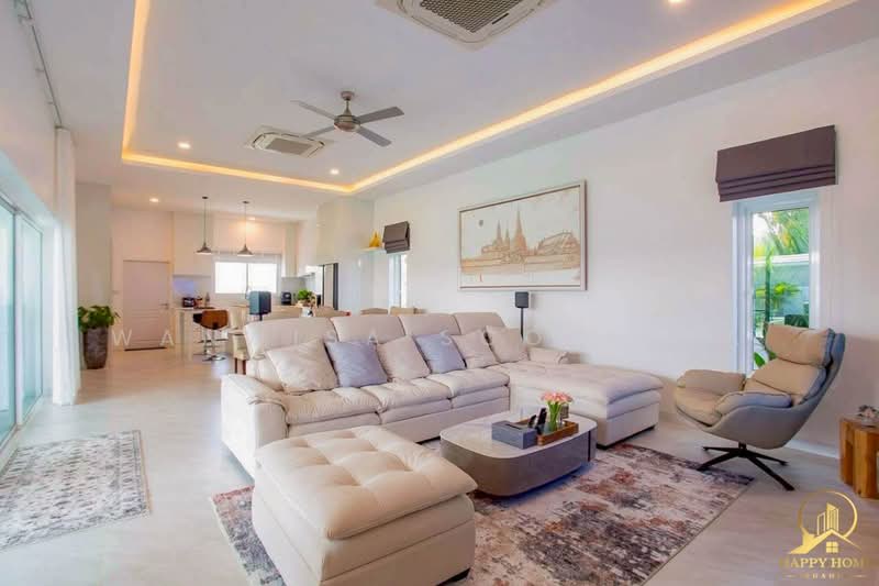 Meedee Homes, Prachuap Khiri Khan, Thap Tai, Hua Hin, Prachuap Khiri Khan, 4 Bedrooms, 344 sqm, Villa For Sale, by Wanwisa Scopetta, 500411412 - DDproperty.com