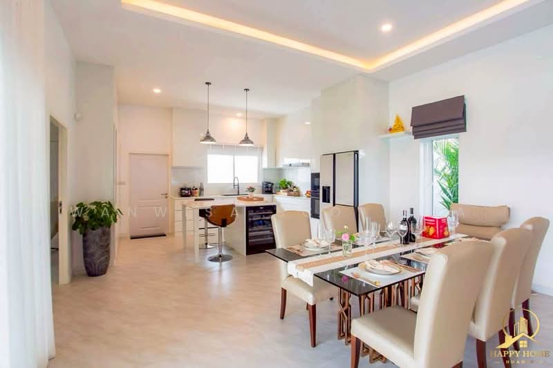 Meedee Homes, Prachuap Khiri Khan, Thap Tai, Hua Hin, Prachuap Khiri Khan, 4 Bedrooms, 344 sqm, Villa For Sale, by Wanwisa Scopetta, 500411412 - DDproperty.com