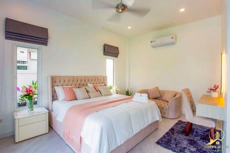 Meedee Homes, Prachuap Khiri Khan, Thap Tai, Hua Hin, Prachuap Khiri Khan, 4 Bedrooms, 344 sqm, Villa For Sale, by Wanwisa Scopetta, 500411412 - DDproperty.com