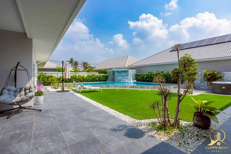 Meedee Homes, Prachuap Khiri Khan, Thap Tai, Hua Hin, Prachuap Khiri Khan, 4 Bedrooms, 344 sqm, Villa For Sale, by Wanwisa Scopetta, 500411412 - DDproperty.com