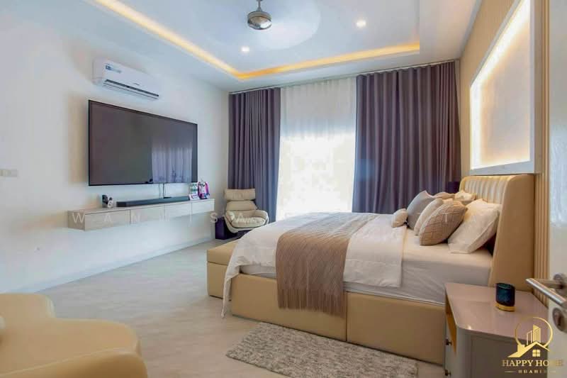 Meedee Homes, Prachuap Khiri Khan, Thap Tai, Hua Hin, Prachuap Khiri Khan, 4 Bedrooms, 344 sqm, Villa For Sale, by Wanwisa Scopetta, 500411412 - DDproperty.com