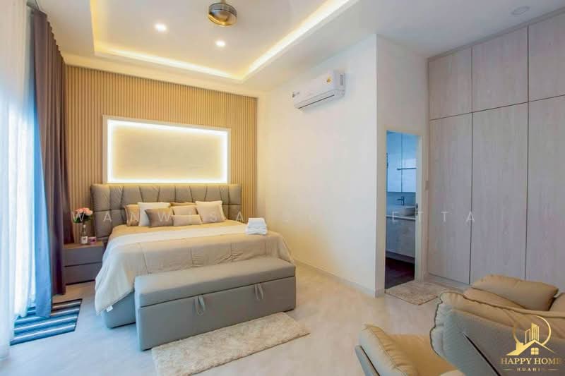 Meedee Homes : มีดี โฮมส์, ประจวบคีรีขันธ์, ทับใต้, หัวหิน, ประจวบคีรีขันธ์, 344 ตร.ม., วิลล่า ขาย, โดย Wanwisa Scopetta, 500411412 - DDproperty.com