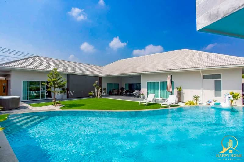 Meedee Homes, Prachuap Khiri Khan, Thap Tai, Hua Hin, Prachuap Khiri Khan, 4 Bedrooms, 344 sqm, Villa For Sale, by Wanwisa Scopetta, 500411412 - DDproperty.com