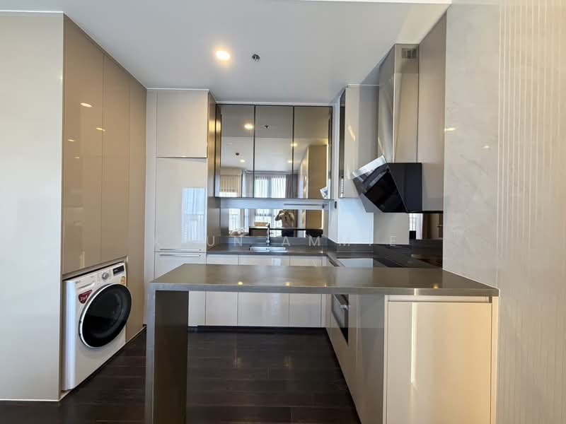 Park Origin Thonglor, กรุงเทพ, Soi Thonglor 10, Sukhumvit Road, คลองตันเหนือ, วัฒนา, กรุงเทพ, 67 ตร.ม., คอนโด ให้เช่า, โดย Khun Ammie, 500411414 - DDproperty.com