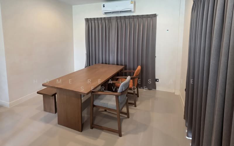 Setthasiri Krungthep Kreetha, Bangkok, Krungthep Kreetha Road, Hua Mak, Bang Kapi, Bangkok, 4 Bedrooms, 183 sqm, Single Detached House For Sale, by HOME Real Estate Service, 500411415 - DDproperty.com