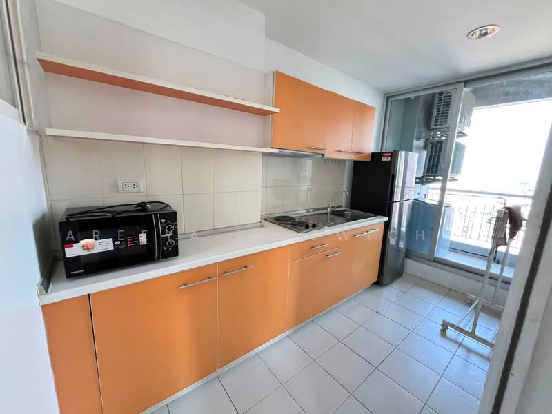 Life @ Ratchada-Huai Khwang, Bangkok, 189 Pracharatbamphen Road, Huai Khwang, Bangkok, 1 Bedroom, 41 sqm, Condo For Rent, by Areeya Kingwichit, 500411417 - DDproperty.com