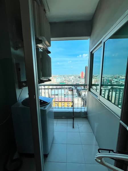 Life @ Ratchada-Huai Khwang, Bangkok, 189 Pracharatbamphen Road, Huai Khwang, Bangkok, 1 Bedroom, 41 sqm, Condo For Rent, by Areeya Kingwichit, 500411417 - DDproperty.com