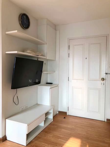 The Trust Residence Pinklao, Bangkok, 151 Boromarajonani Road, Arun Amarin, Bangkok Noi, Bangkok, 1 Bedroom, 30 sqm, Condo For Sale, by NR AGENT, 500411419 - DDproperty.com