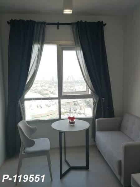 Chapter One Shine Bangpo, Bangkok, Pracharat Sai 1 Rd., Bang Sue, Bangkok, 1 Bedroom, 23 sqm, Condo For Rent, by Nichaphat Sakunchayapha, 500411420 - DDproperty.com