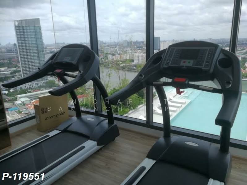 Chapter One Shine Bangpo, Bangkok, Pracharat Sai 1 Rd., Bang Sue, Bangkok, 1 Bedroom, 23 sqm, Condo For Rent, by Nichaphat Sakunchayapha, 500411420 - DDproperty.com