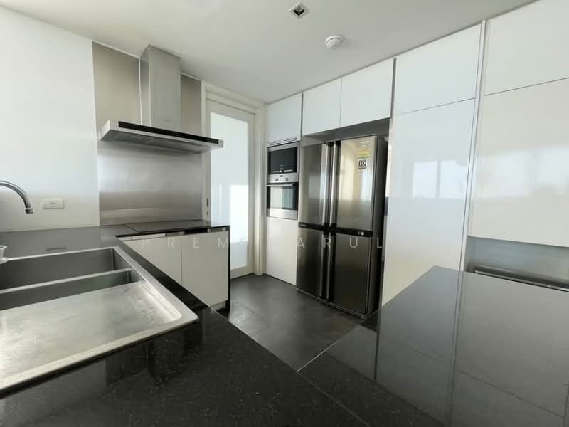The Pano Rama 3, Bangkok, 890 Rama 3 Road, Bang Pong Pang, Yan Nawa, Bangkok, 3 Bedrooms, 223 sqm, Condo For Rent, by Prima Realty (International) Co., Ltd., 500411421 - DDproperty.com