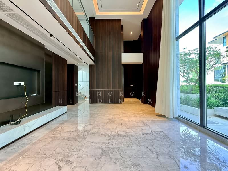Culture 188, Bangkok, Bang Kapi, Huai Khwang, Bangkok, 5 Bedrooms, 550 sqm, Single Detached House For Rent, by Bangkok Residential, 500411423 - DDproperty.com