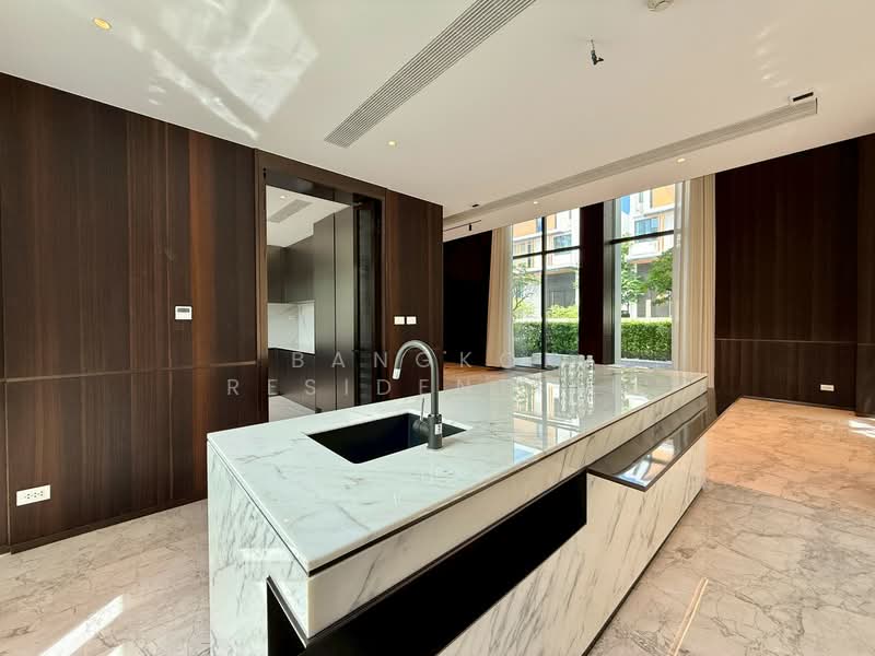 Culture 188, Bangkok, Bang Kapi, Huai Khwang, Bangkok, 5 Bedrooms, 550 sqm, Single Detached House For Rent, by Bangkok Residential, 500411423 - DDproperty.com
