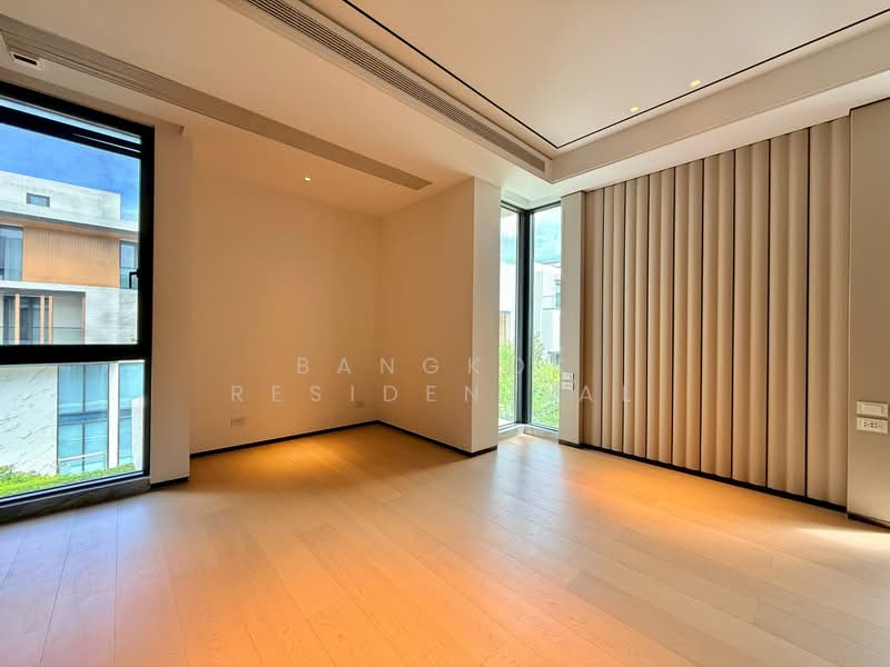 Culture 188, Bangkok, Bang Kapi, Huai Khwang, Bangkok, 5 Bedrooms, 550 sqm, Single Detached House For Rent, by Bangkok Residential, 500411423 - DDproperty.com