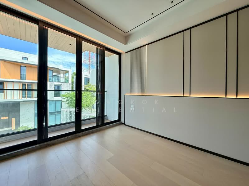 Culture 188 : เคาเจอร์ 88, กรุงเทพ, บางกะปิ, ห้วยขวาง, กรุงเทพ, 550 ตร.ม., บ้านเดี่ยว ให้เช่า, โดย Bangkok Residential, 500411423 - DDproperty.com