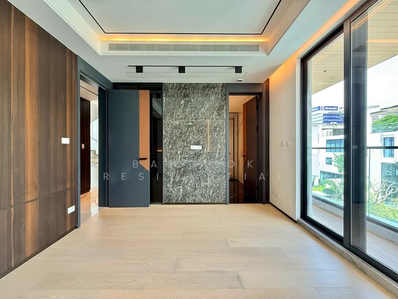 Culture 188, Bangkok, Bang Kapi, Huai Khwang, Bangkok, 5 Bedrooms, 550 sqm, Single Detached House For Rent, by Bangkok Residential, 500411423 - DDproperty.com