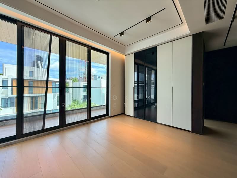 Culture 188, Bangkok, Bang Kapi, Huai Khwang, Bangkok, 5 Bedrooms, 550 sqm, Single Detached House For Rent, by Bangkok Residential, 500411423 - DDproperty.com
