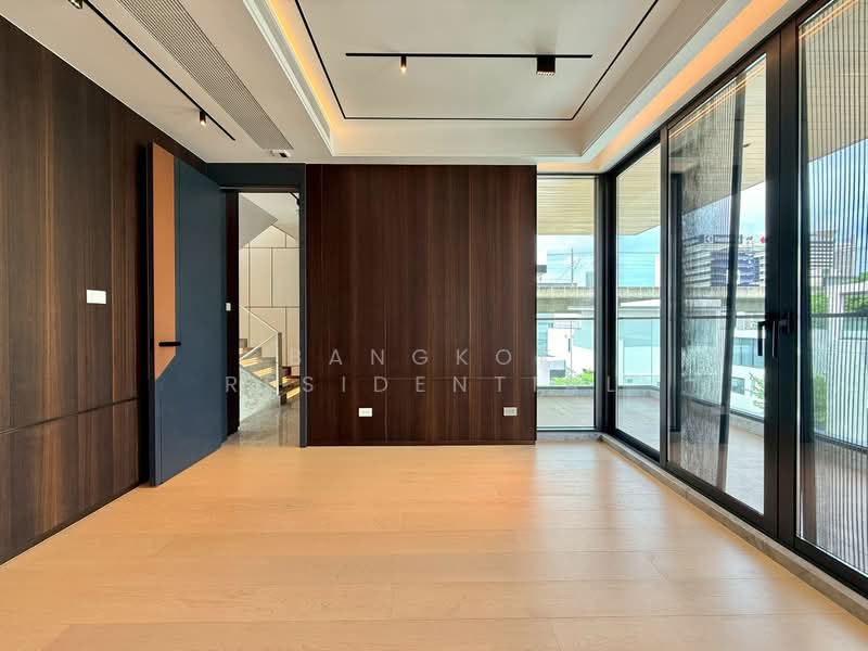 Culture 188, Bangkok, Bang Kapi, Huai Khwang, Bangkok, 5 Bedrooms, 550 sqm, Single Detached House For Rent, by Bangkok Residential, 500411423 - DDproperty.com