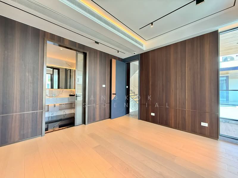 Culture 188, Bangkok, Bang Kapi, Huai Khwang, Bangkok, 5 Bedrooms, 550 sqm, Single Detached House For Rent, by Bangkok Residential, 500411423 - DDproperty.com